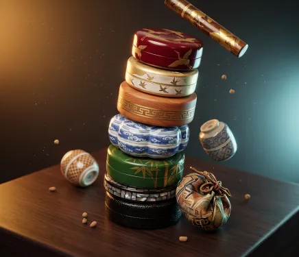 Stack Tower game