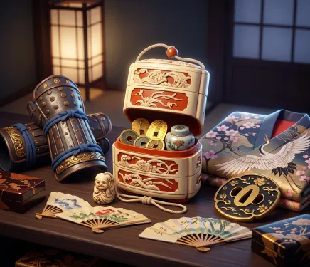 Treasure Chest Pick game
